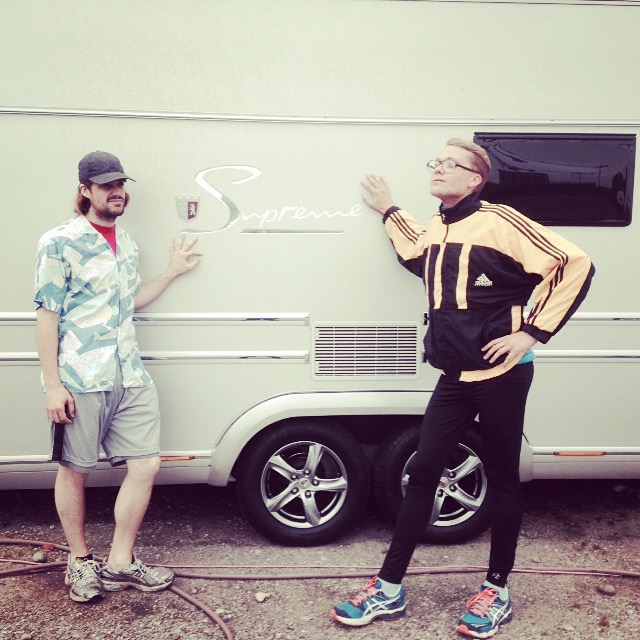 Simon fleury Bischi supreme