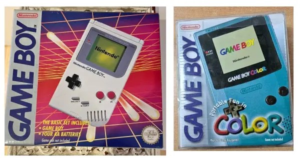 Simonh Uk Game Boy And Game Boy Color Games Worth Playing In 2026 Part 1 Gameboy Boxes.webp
