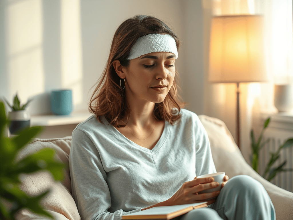 Understanding Migraines: A Patient’s Journey to Relief