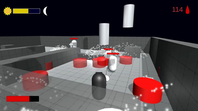 Github Djnbud Vampiregame - Best Minimal Textures in High Resolution