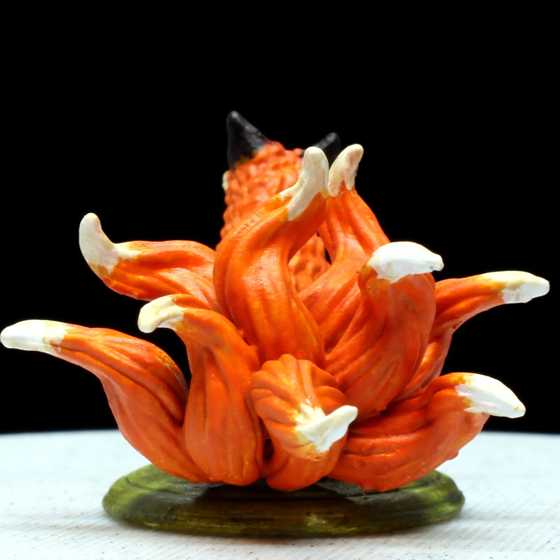 Kitsune Miniature - Simons Magic Shoppe