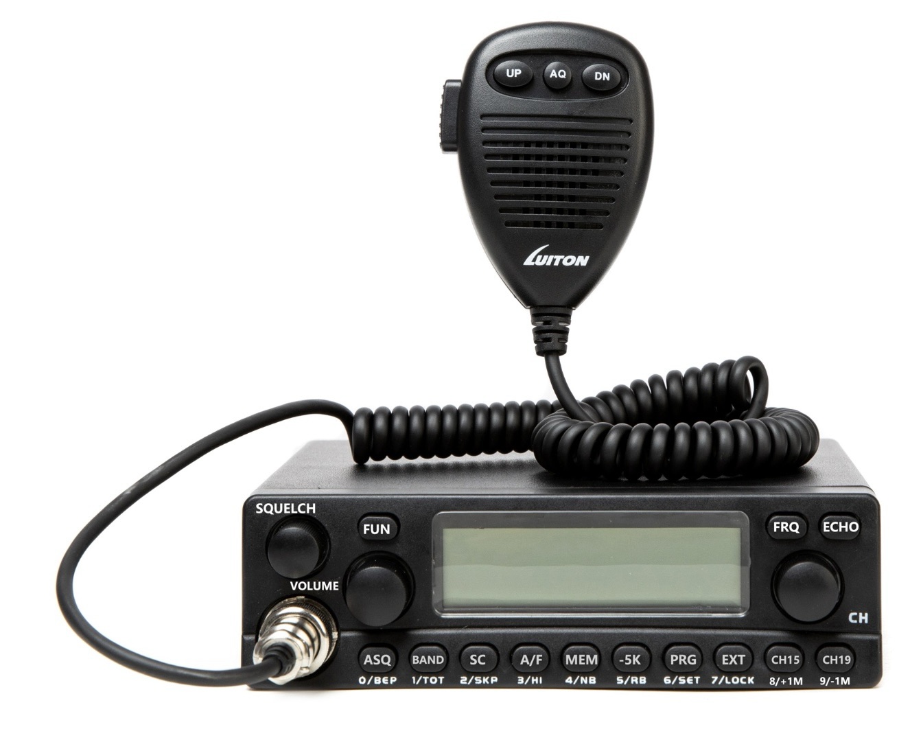 NEW HAM RADIO* Luiton LT-778 – Home Of The Wizard 🧙‍♂️