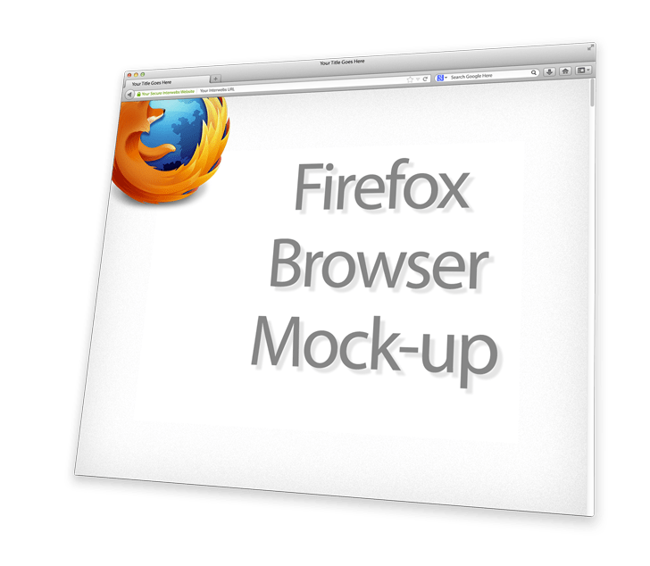 firefox-browser-mock-up