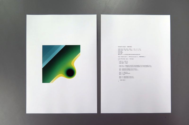 Simon Weckert - Full HD Abstract Illustrations for Desktop