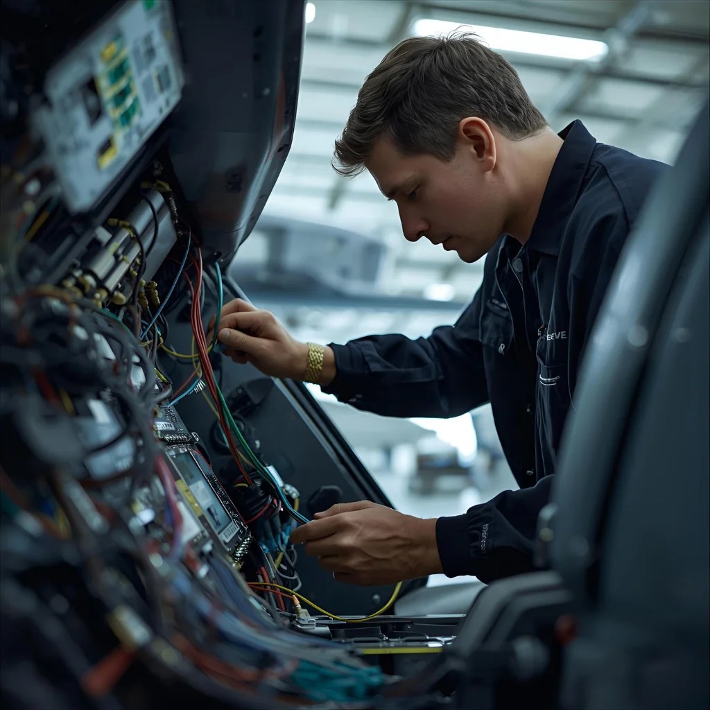 EWIS (Electrical Wiring Interconnection System)