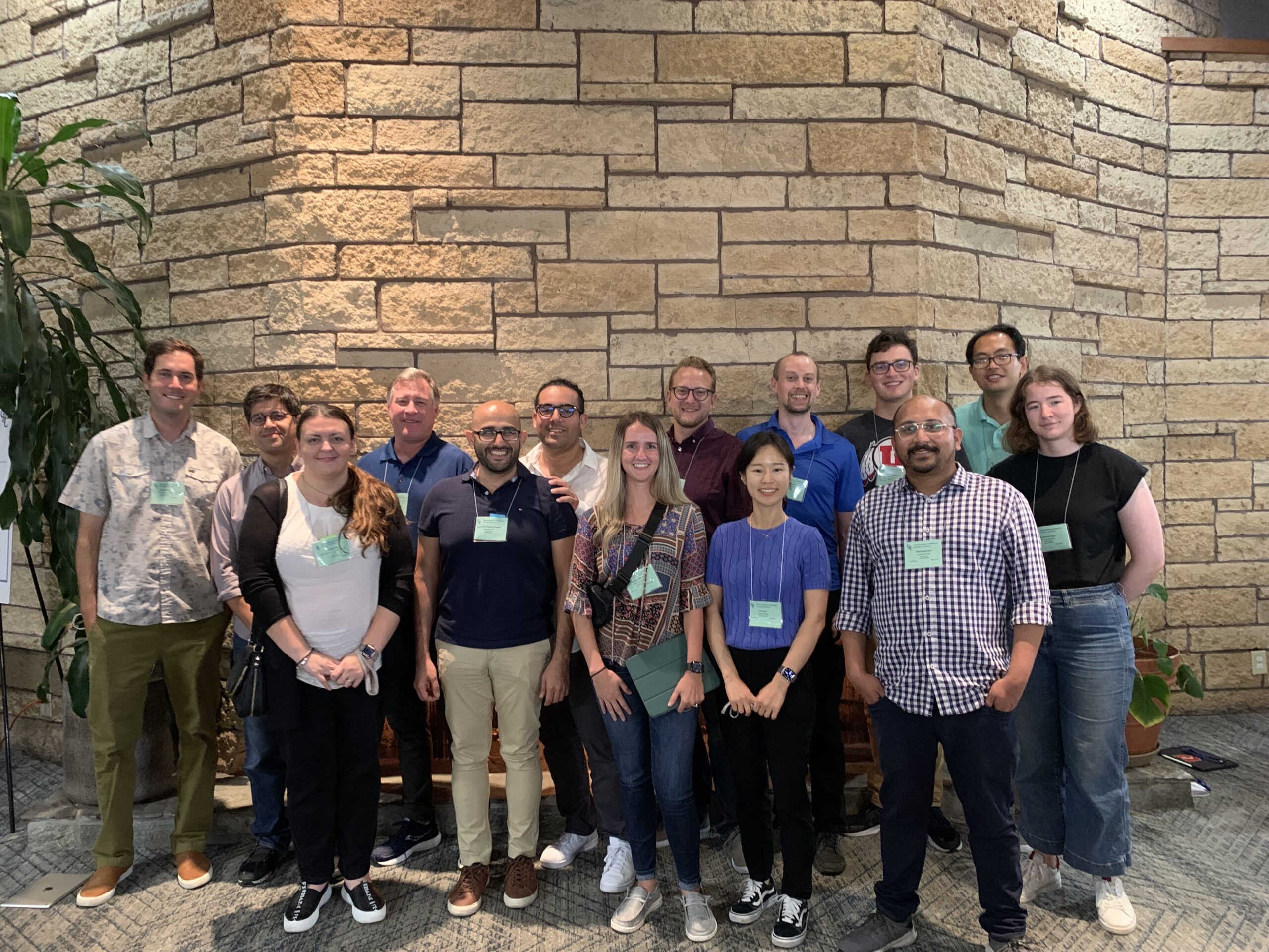 Gordon Research Conference 2022 - Academic family of Henry S. White