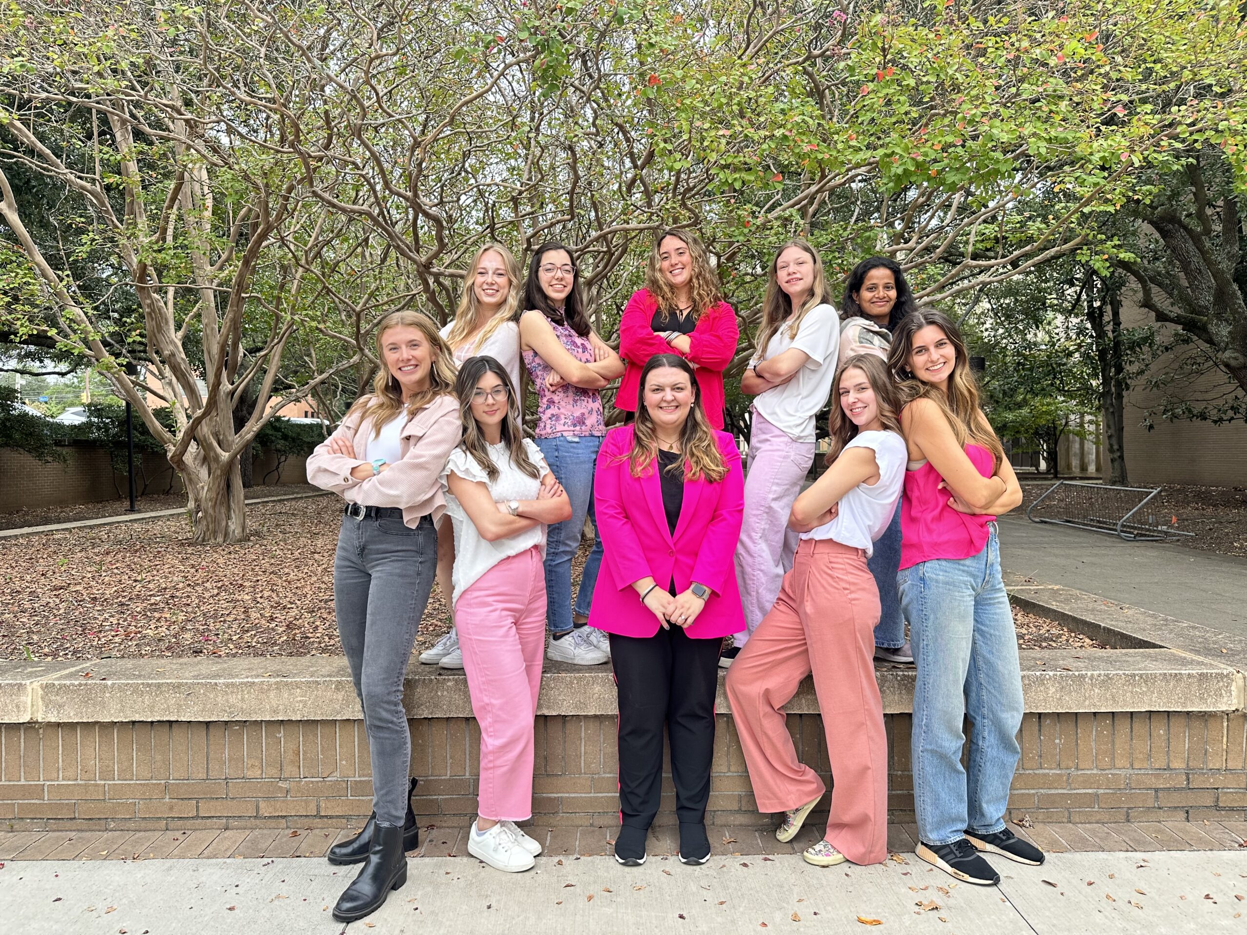 Simoska Lab Photo, Fall 2023