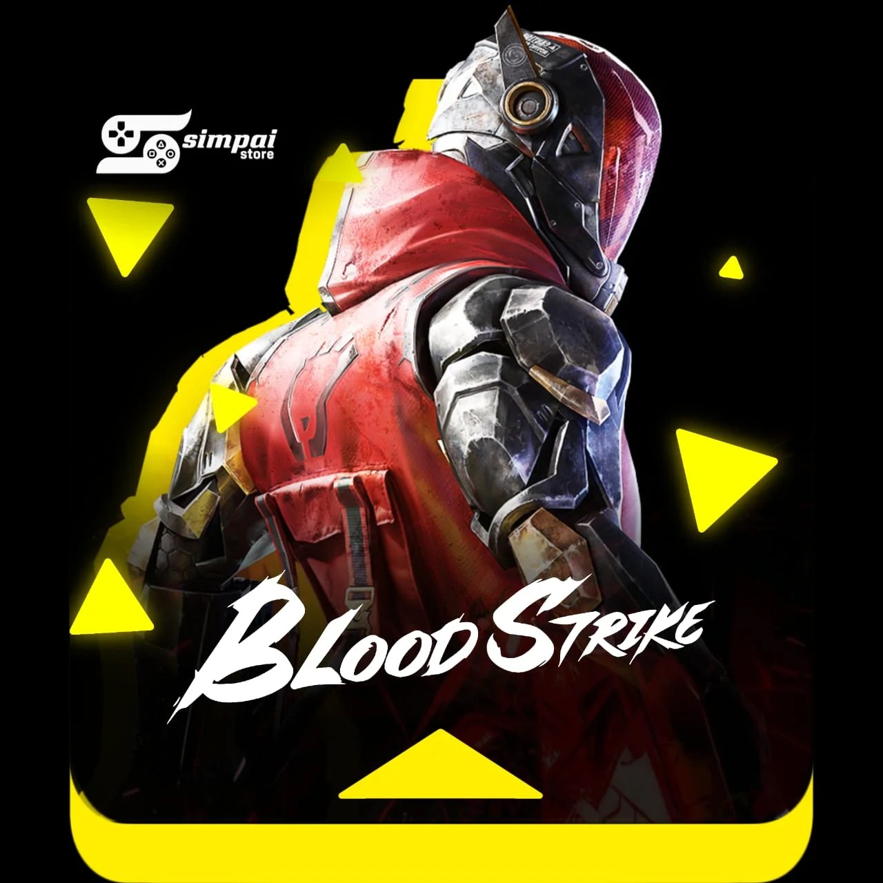 بلود سترايك Blood Strike