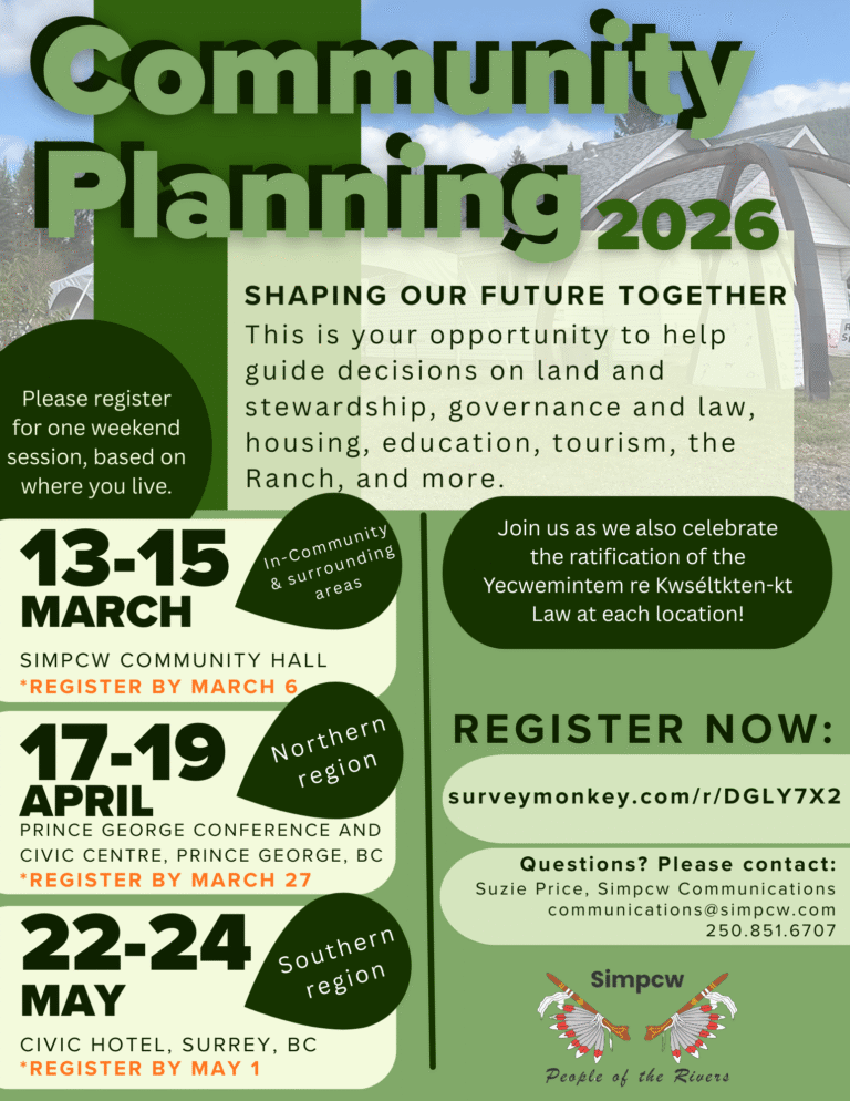 Simpcw Community Planning 2026 In Community Simpcw Community Planning 2026 2 768x994 