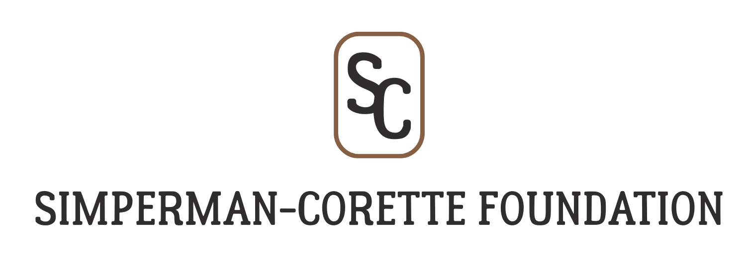 Simperman-Corette Foundation Logo