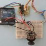 Stepper Motor Control With Arduino And Joystick