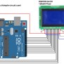 Interfacing Lcd With Arduino Amazon.com: Anmbest 5PCS IIC I2C Serial