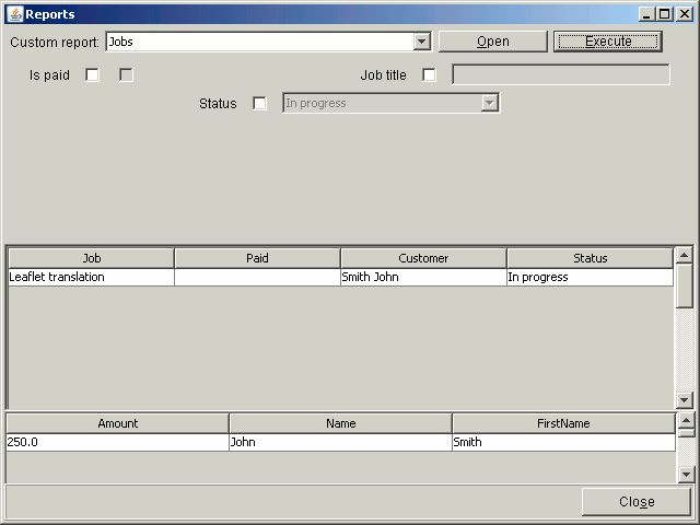 Blog Run Reports From Your Software - Best Sunset Patterns in Mobile