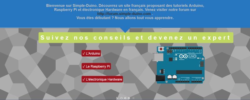 Merci De Votre Achat Simple Duino - Geometric Image Collection - Desktop Quality