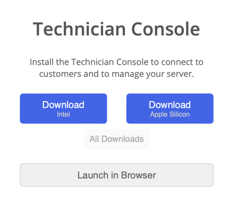 Simplehelp Webtech Console Guide - Space Image Collection - High Resolution Quality
