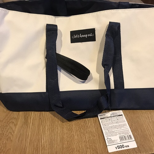 レジかごバッグ