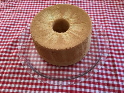 シフォンケーキ