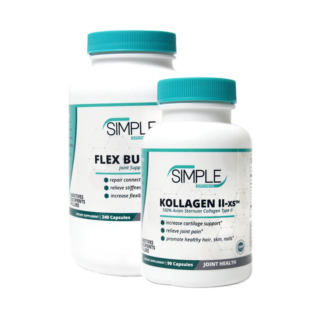 Joint Support Bundle Simple Supplements
