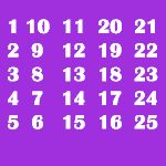 Square Number Pattern In Java 9 Simple2code - Best Space Wallpapers in Ultra HD