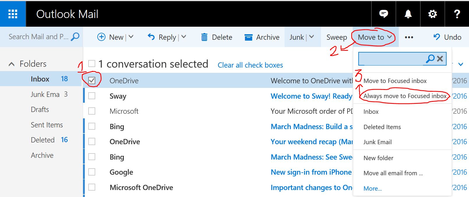 Outlook Instructions for subscribers Simple and Practical Mental Health