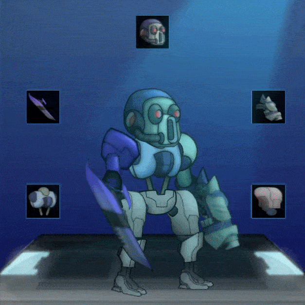 Character Progression