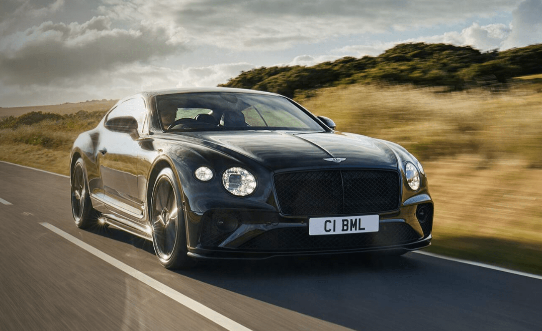 Bentley