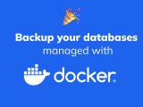 Docker Database Backups