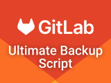 The Ultimate Gitlab Backup Script