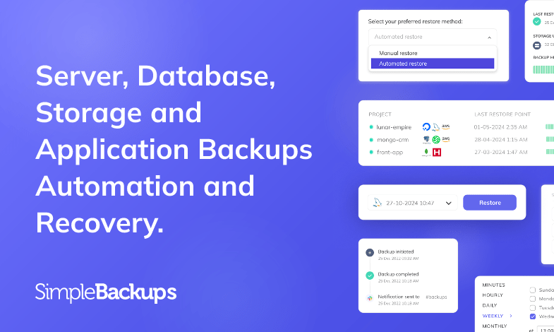 How To Backup Postgres Database To Digitalocean Spaces - Mountain Picture Collection - 4K Quality