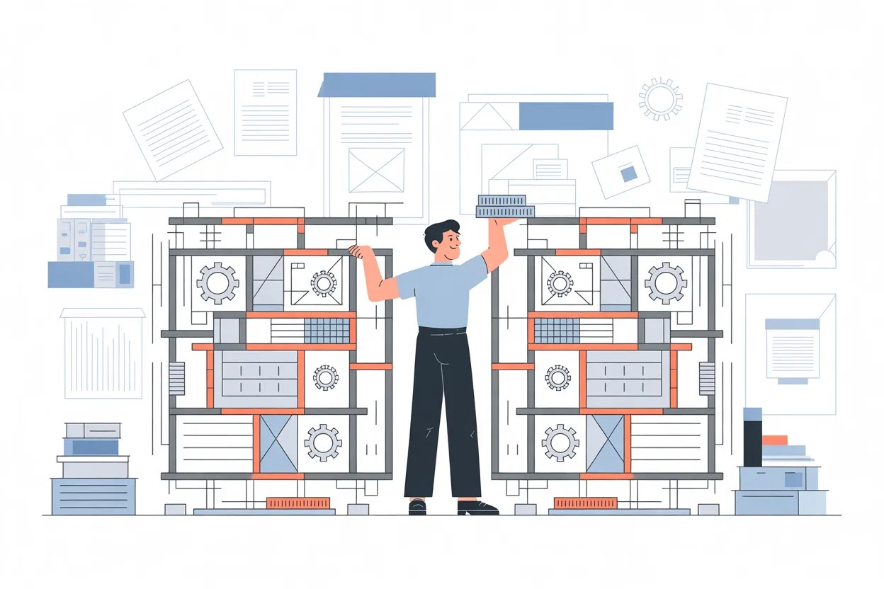 How I Set Up a Contract Management Process from Scratch (Twice!)