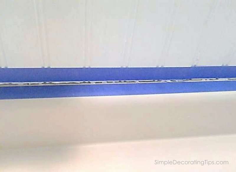 Tips on How to Caulk Beadboard, HometoCottage