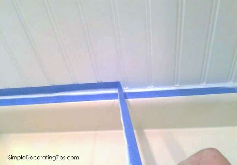 Tips on How to Caulk Beadboard, HometoCottage