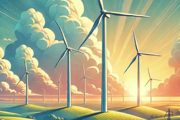 Wind Energy: The Future of Clean Power Generation