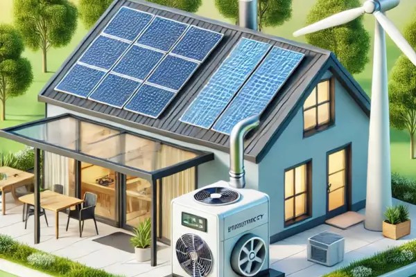 How Microgenerators Are Transforming the Residential Energy Market