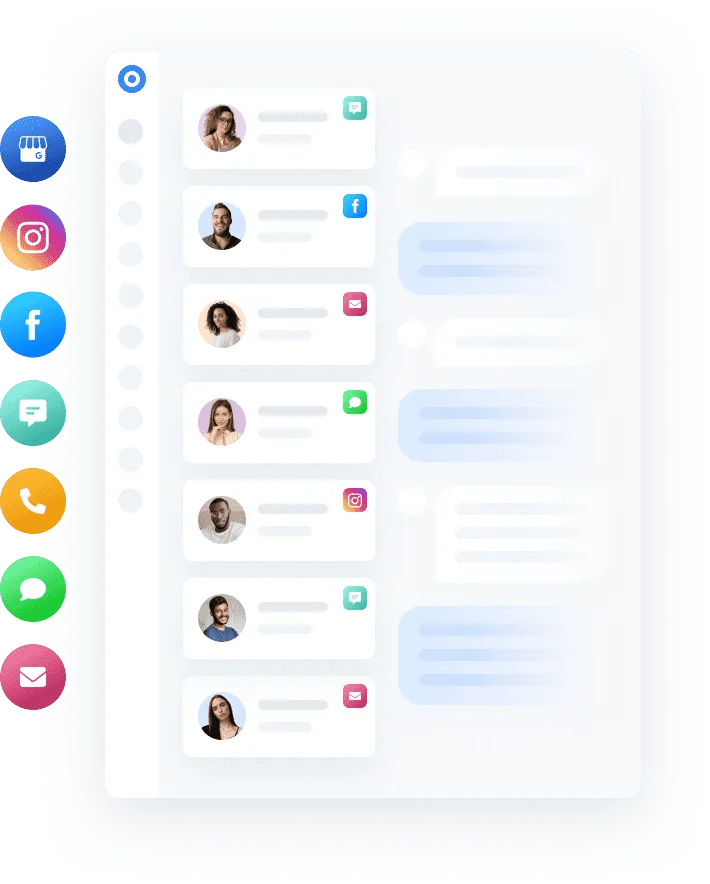 All in One Conversation Management
