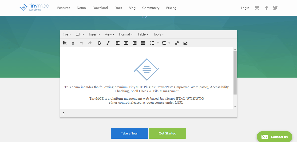 This online html editor is provided as a free resource to anyone needing to use html code for your shopping cart product descriptions, email newsletter, blog or other areas of your website? 20 Of The Best Wysiwyg Html Editors Simplefreethemes