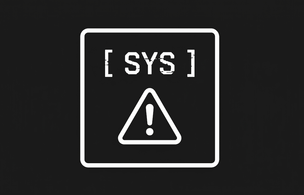 System Overload Logo
