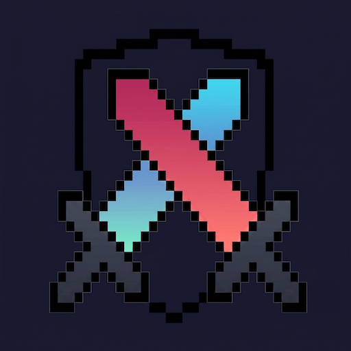 Super Pixel Tournament Logo