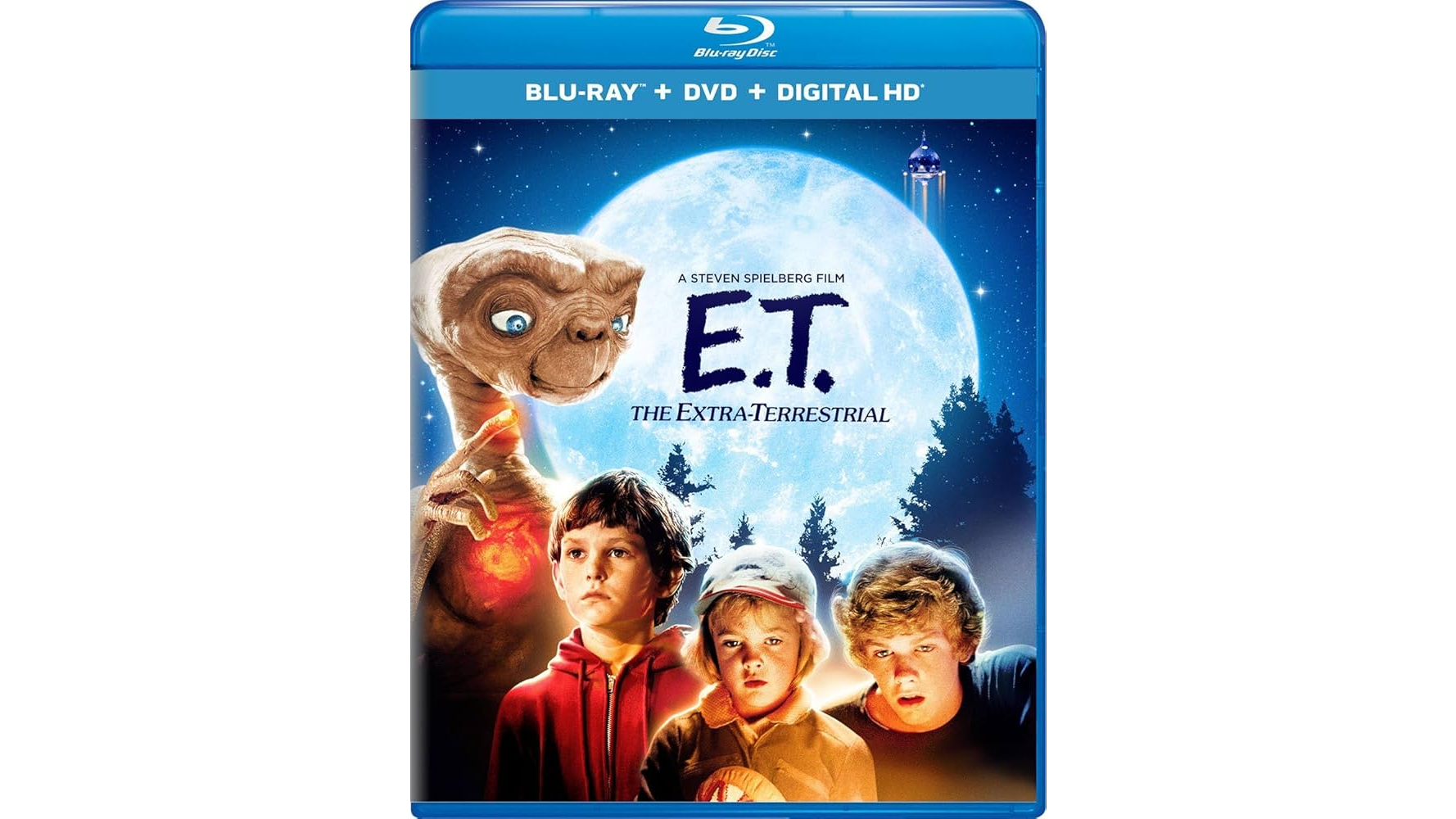 Best Version Of ET On Home Media - Simple Home Cinema