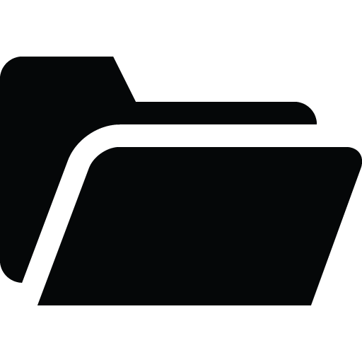 Download all transparent flat icons for free under files and folders icon pack. Folder 2 Icon Free Icons