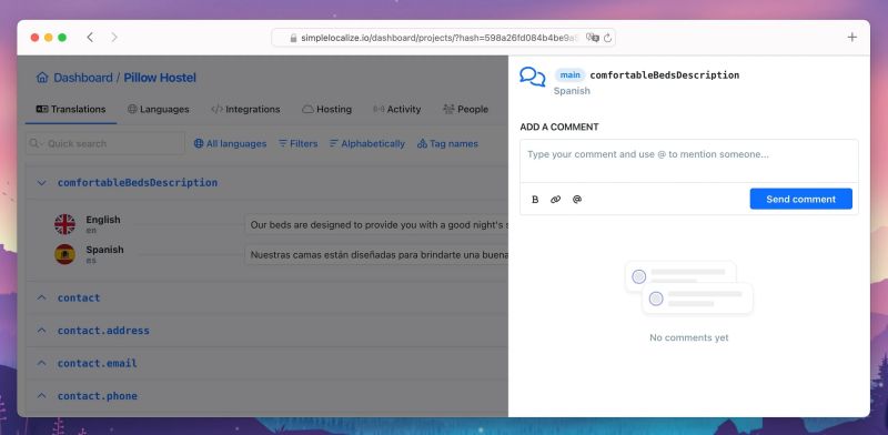 Introducing Comments - Landscape Textures - Amazing High Resolution Collection