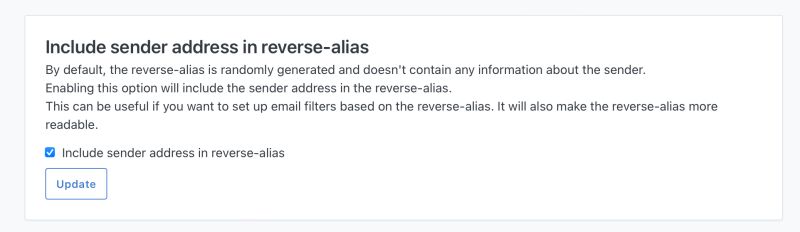 How Should Reverse Alias Replacement Work R Simplelogin - Premium Space Picture Gallery - Ultra HD