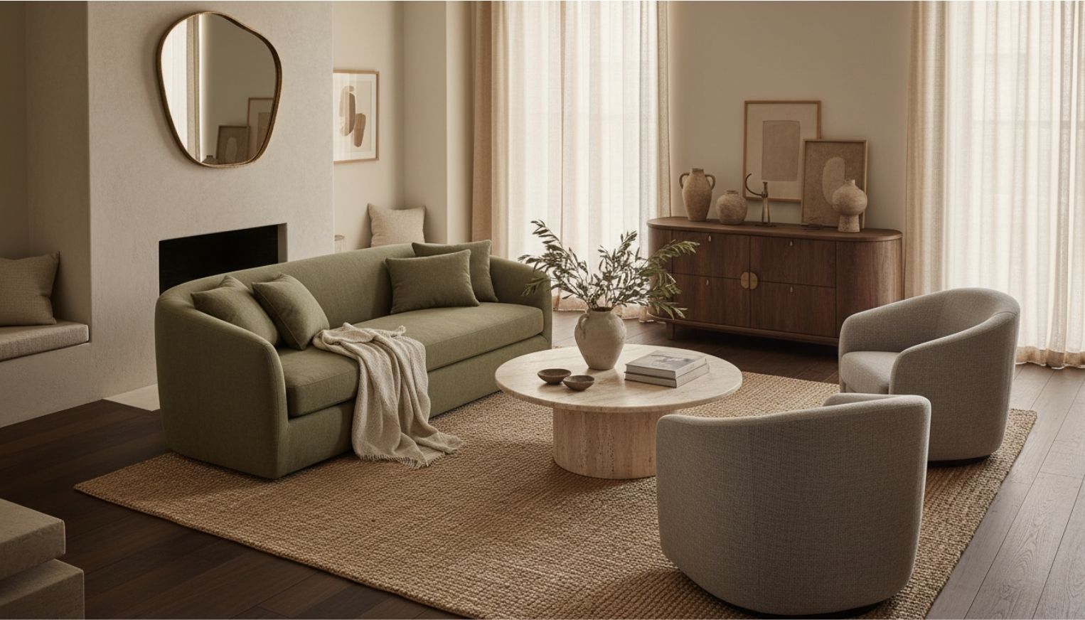How to Use Linen in Interior Design