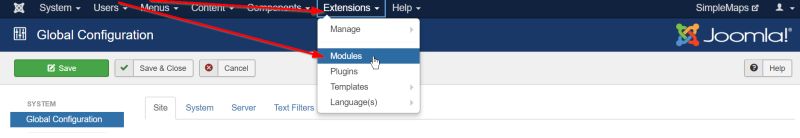 Jb Maps V1 2 5 Joomla - Artistic Abstract Image - 8K