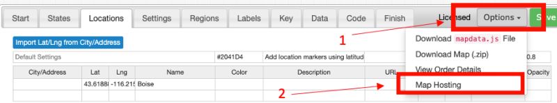 Simple Map For Wordpress Download - Incredible Colorful Wallpaper - HD