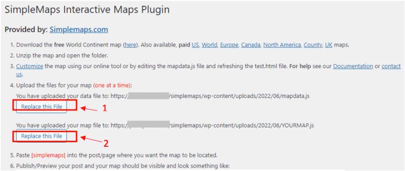 Simple Map For Wordpress Download - Premium Landscape Art - 8K
