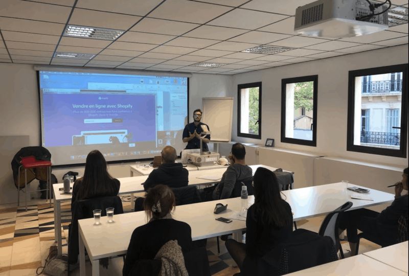 Notre Agence Simplement - Landscape Backgrounds - Perfect Ultra HD Collection