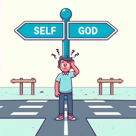 12. Yo, sin Cristo