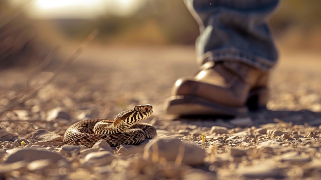 42. Destruyendo la serpiente