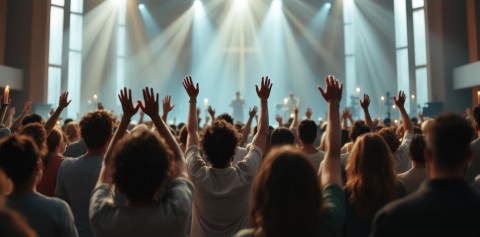 63. Que Cristo sea magnificado